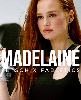 Riverdale' Actress Madelaine Petsch on Her Fabletics Line and More