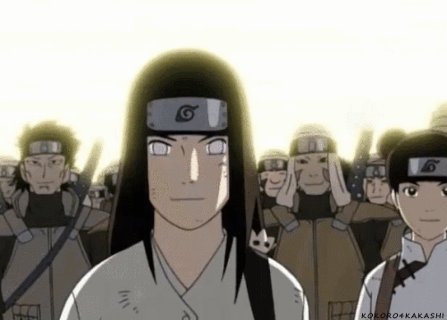 Oh My Hokage...