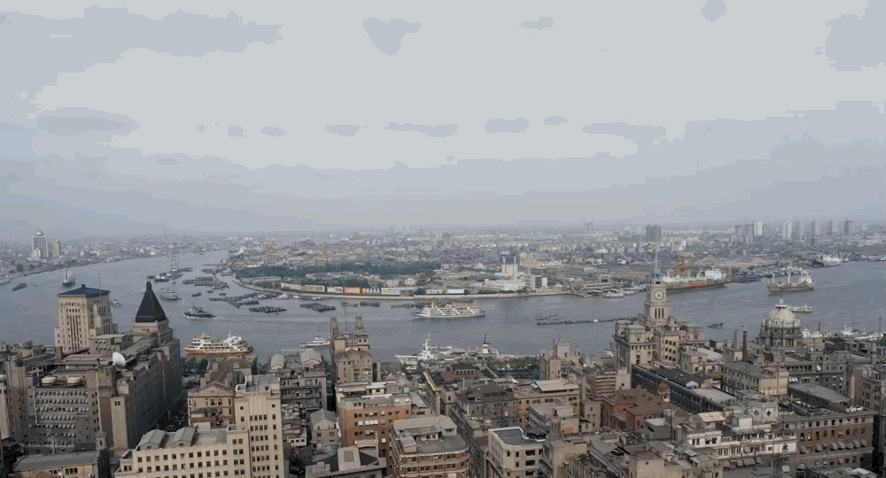 A view of the skyline in Shanghai’s Pudong... | The Wilson Center