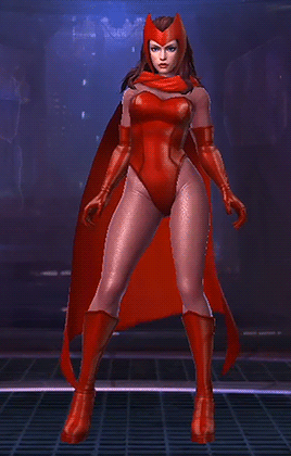 Scarlet Witch (Classic)  Marvel Contest of Champions