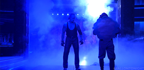 2007 Topps Face Off! - [Base] #103 - Kane & Undertaker