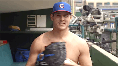 MLB IMAGINES! (COMPLETED) - Wedding~Anthony Rizzo - Wattpad