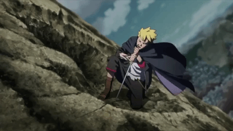 THE AGE OF SHINOBI IS OVER!!, Boruto Episode 1, THE AGE OF SHINOBI IS  OVER!!