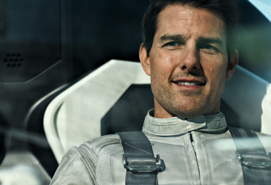 tom cruise don't be careful be competent