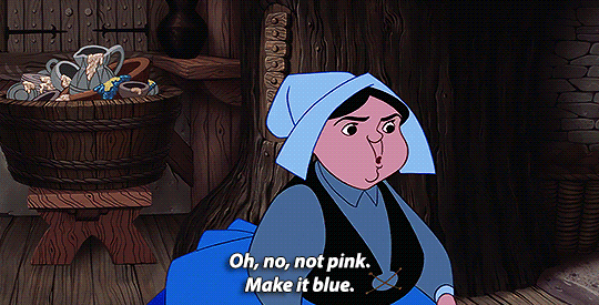 The Sleeping Beauty of Color GID Blue PRE-ORDER SHIPS Q1