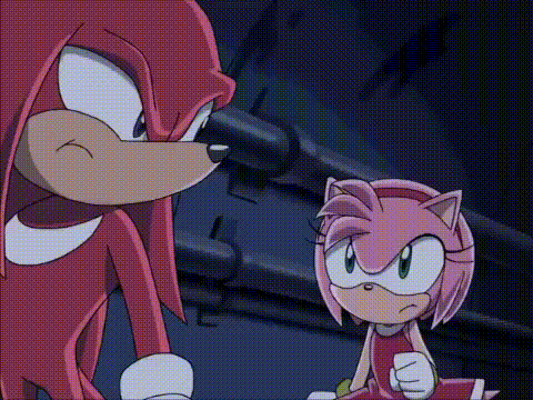 Project: Sonamy on X: Boom Sonamy meets Modern?! And stilettos