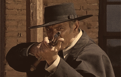 A Blogful Of Pasta Colonel Douglas Mortimer Lee Van Cleef From For