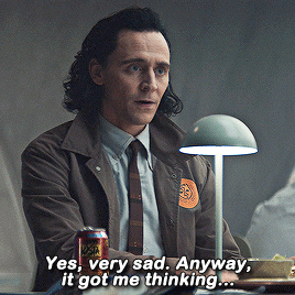 “there Is A Moment Loki Finds Out About Asgard In: Loki Tv Source