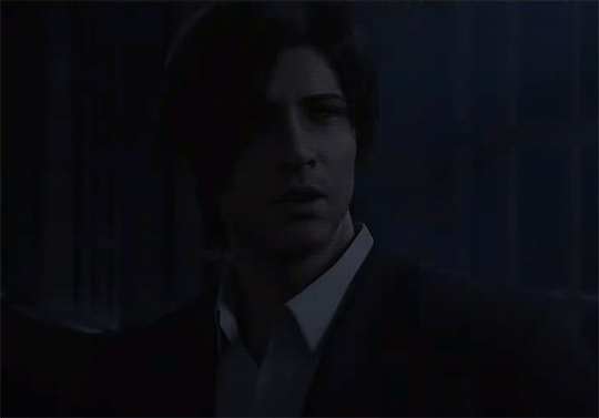 Strange Dark Stories: Connections between Leon Kennedy and