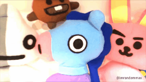 mang plushie