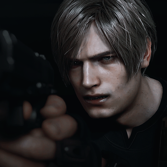 static flares: RESIDENT EVIL 4 REMAKE | dev. Capcom (2023) ↳...