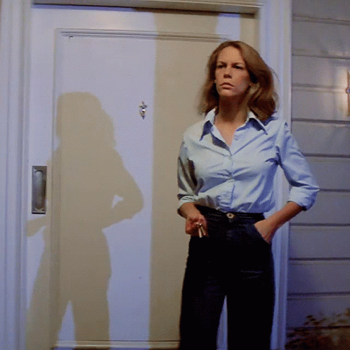 The Horror — Can you do Laurie Strode Halloween 1978 & 2018,...