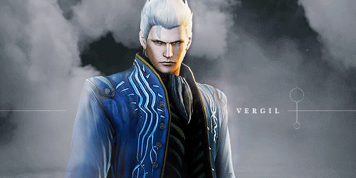 Maku on X: Vergil is so fucking sick 🔥 🎵 I AM THE STORM THAT IS