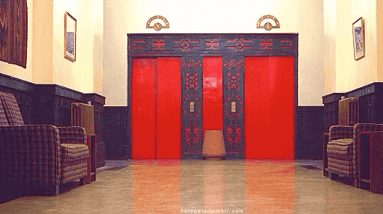 Кровавая комната doors