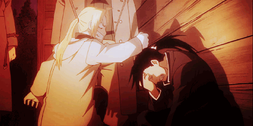 Fullmetal alchemist clearance ep 45