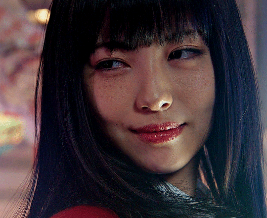 jdramasource : HAMABE MINAMI as JABAMI YUMEKO KAKEGURUI (2018)...