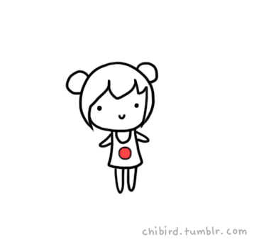 chibird — A long (for me to draw), but simple animation. ^^...