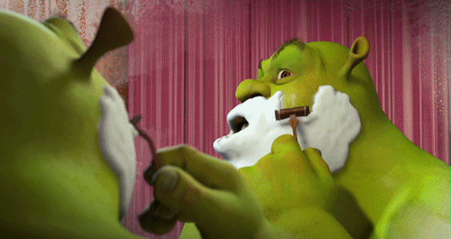 Shrek Chimichanga GIF - Shrek Chimichanga - Discover & Share GIFs