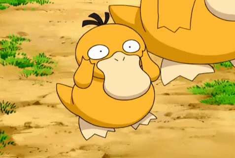 Sexy Psyduck