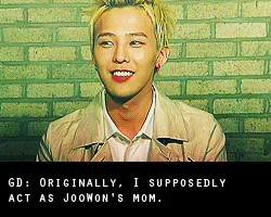 Chaukkeun S Life G Dragon Talking About His Kiss With Top In Big