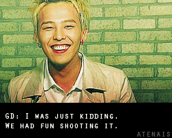 Chaukkeun S Life G Dragon Talking About His Kiss With Top In Big