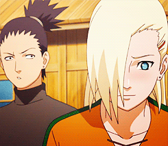 Troublesome Love Shikamaru And Ino Naruto Shippuden Episode 239 The Legendary