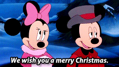 The Perfect Gift 🎁  Mickey & Minnie Wish Upon a Christmas