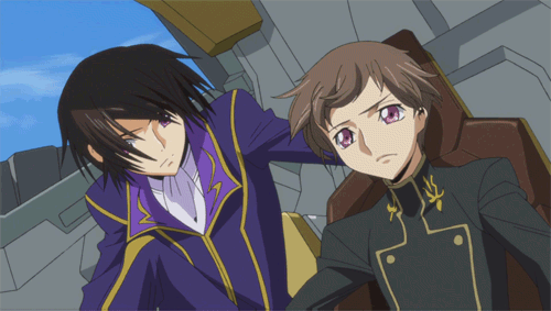Requests closed~ on X: ❀ — Lelouch Lamperouge [ Code Geass