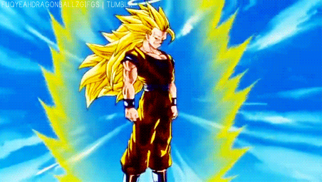 Goku Dbz GIF - Goku Dbz Rule803 - Discover & Share GIFs