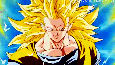 Goku Dbz GIF - Goku Dbz Rule803 - Discover & Share GIFs