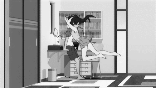 Dirty anime gif