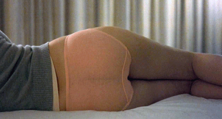 Scarlett Johansson Booty Porn - FEMINIST FILM THEORY // FOUR WAYS â€” Lost in Translation on first glance  possesses many...
