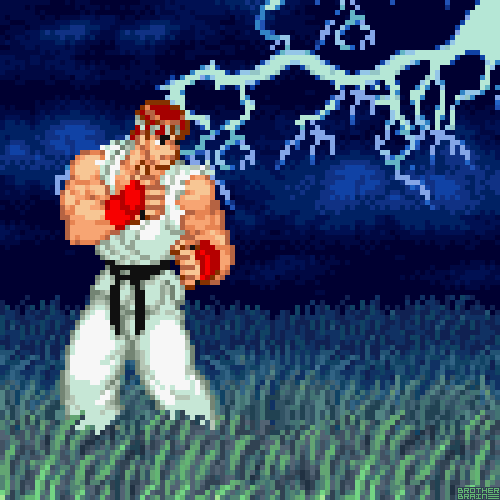 Brother Brain - Ryu by Brother Brain ☆ Street Fighter Alpha 2