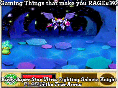 Gaming Things that make you RAGE — Gaming Things that make you RAGE #392  Kirby Super...