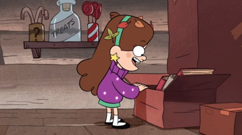 Welcome to Gravity Falls! — GRAPPLING HOOK! I hope this wasn't a