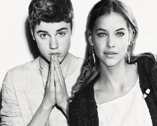 Bee S Roleplay Expertise Barbara Palvin And Justin Bieber Manip For