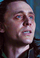 you'll never have my heart. — Have you ever wondered why Loki's eyes are so  blue...