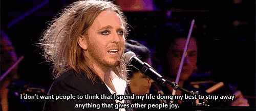 Tim Minchin - If I Didn't Have You (Se eu Não Tivesse Você) - Legendado