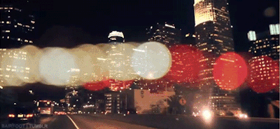 luces de la ciudad gif tumblr