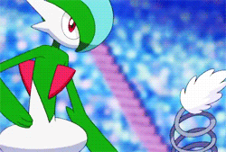 Gallade - #475 -  Pokédex