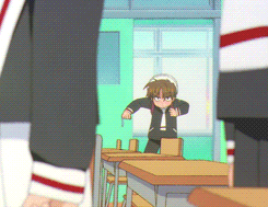 Anime] The Best of… Episódio n.º 57 de Sakura Card Captors – Apoliland