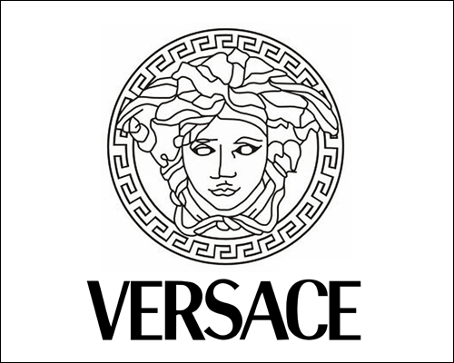 Thursday File Logos, Versace Logo - Design and History The Versace...