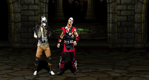 mortal kombat appreciation