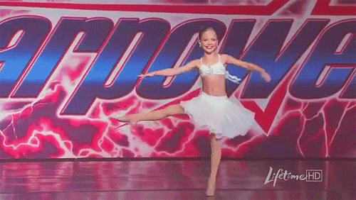 maddie ziegler solo i cant find the words